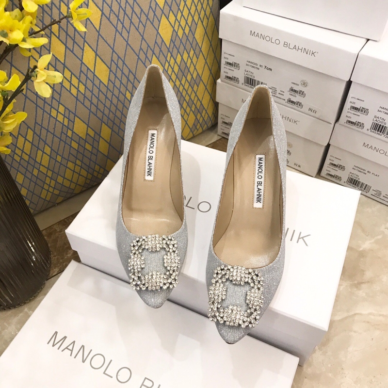 Manolo Blahnik High Heels